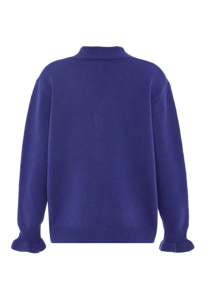 faina women's cardigan