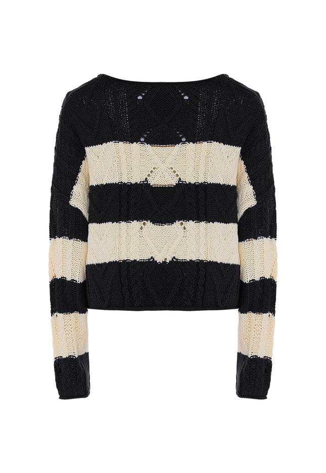 DreiMaster Vintage Sweter damski