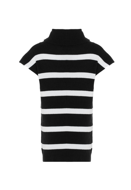 DreiMaster Maritim Women's Long Sweater Vest