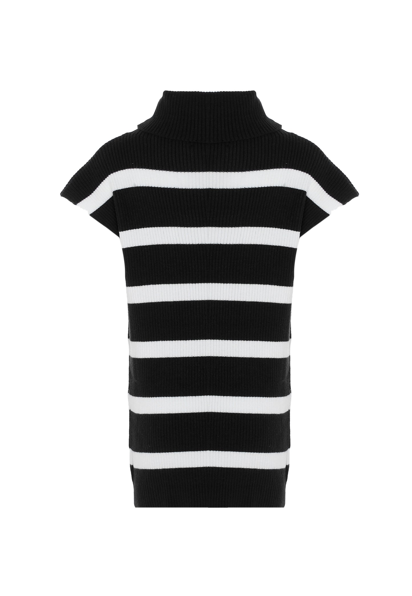 DreiMaster Maritim women's long sweater vest