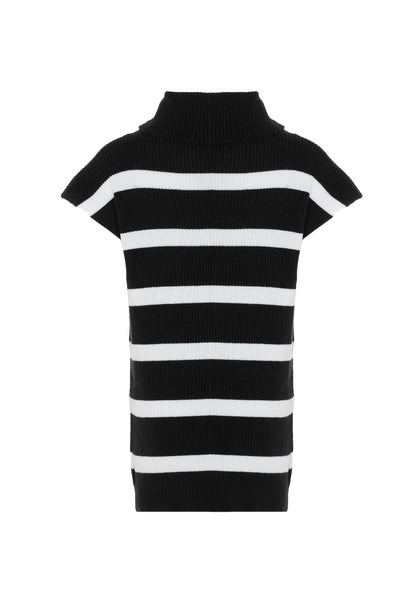DreiMaster Maritim women's long sweater vest