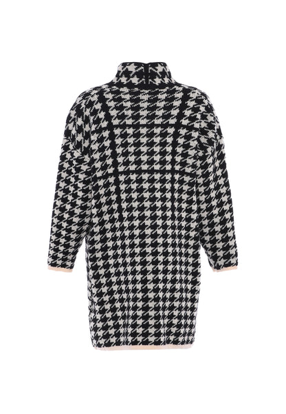 faina women's long cardigan