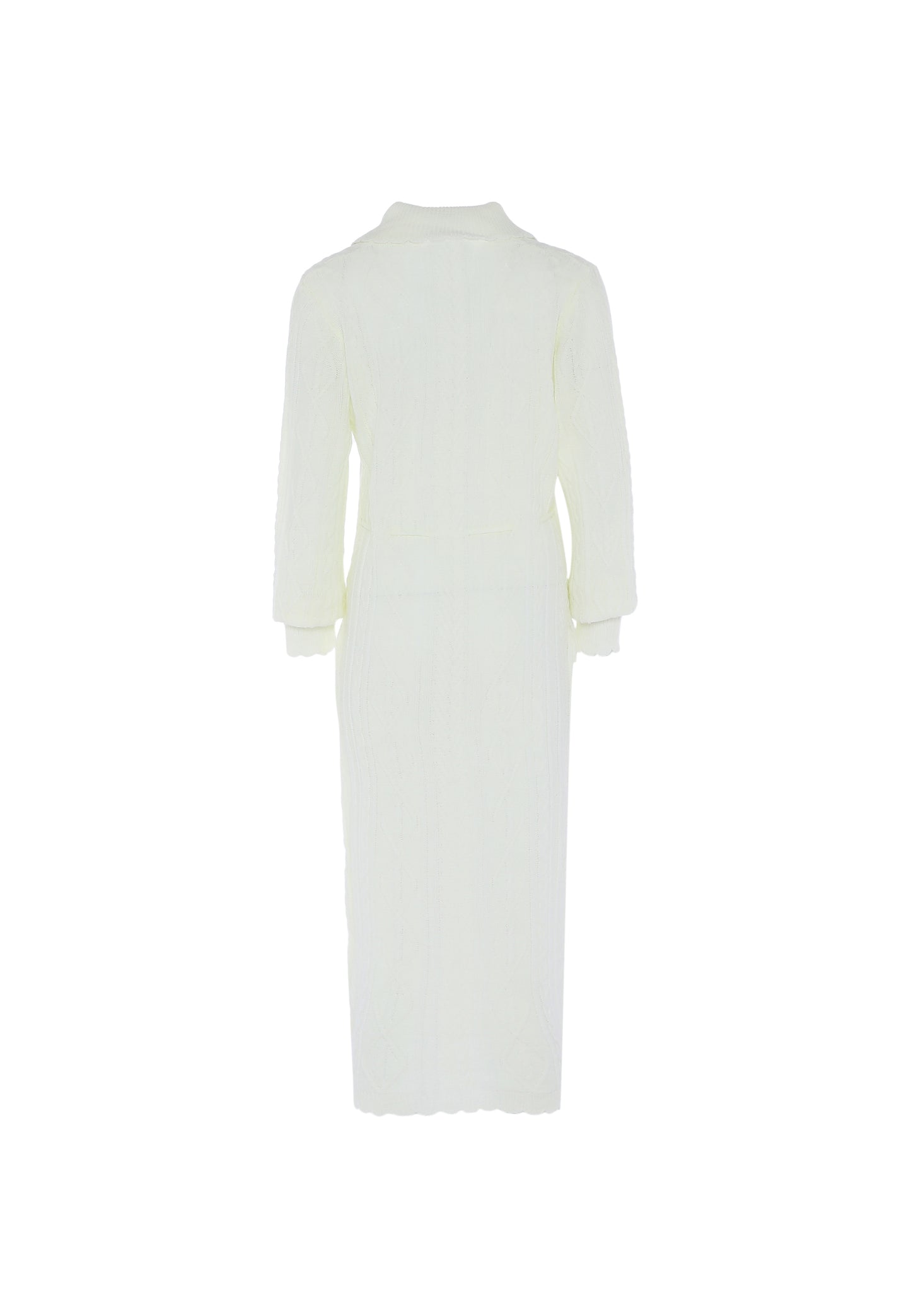 faina women's knit dress