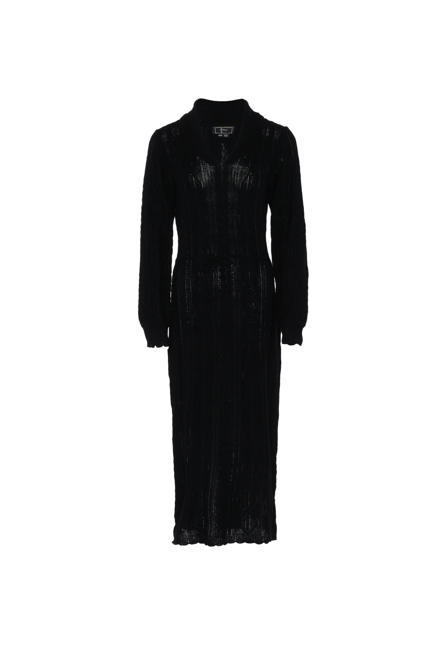 faina women's knit dress