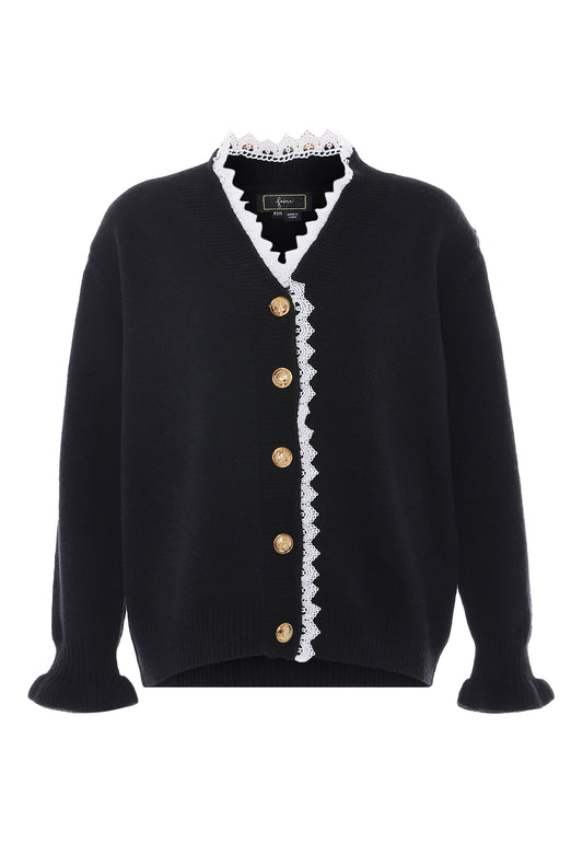 faina damski kardigan