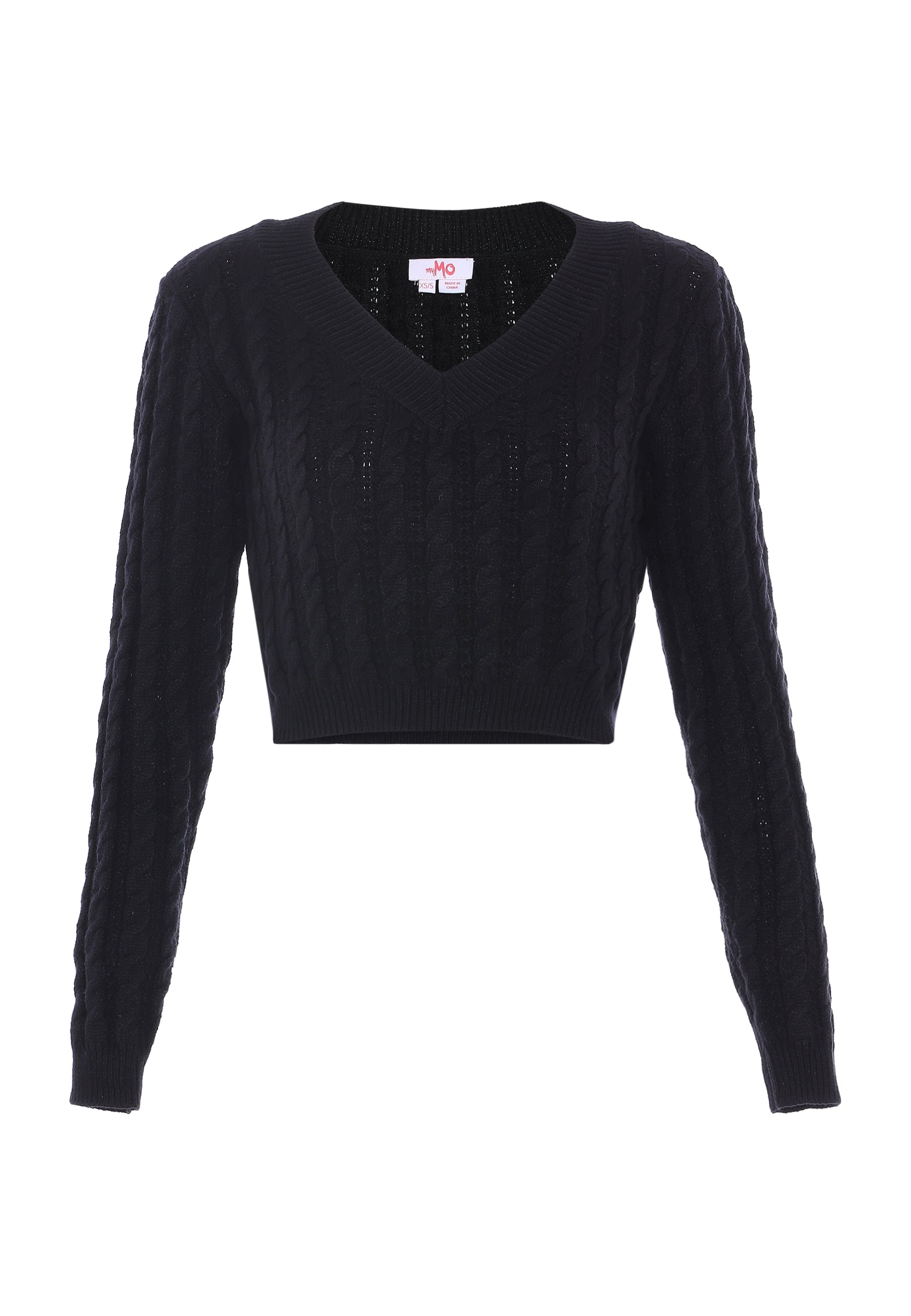 myMo women's sweater