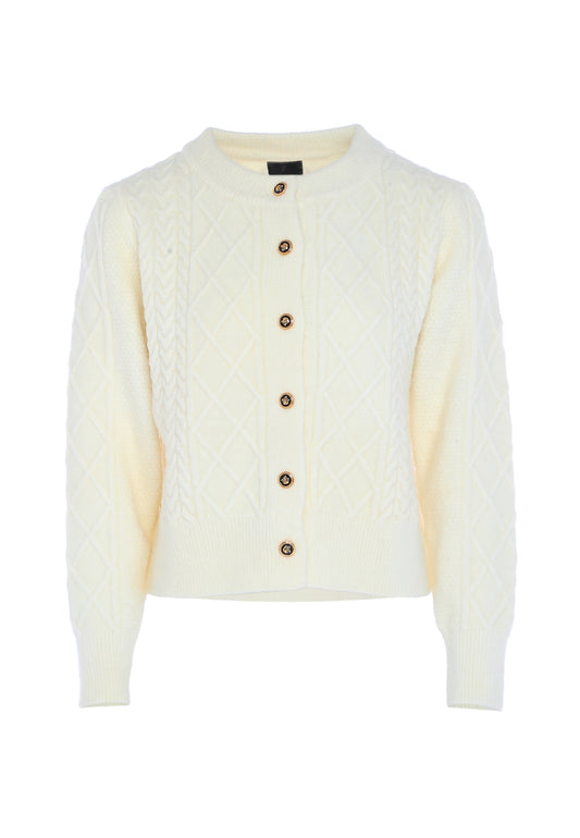 DreiMaster Klassik women's knit cardigan