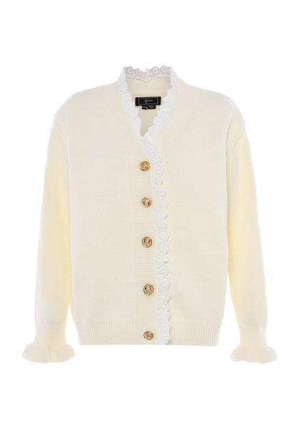 faina women's cardigan