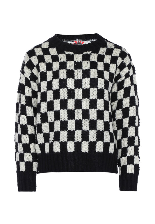 myMo ROCKS women's sweater