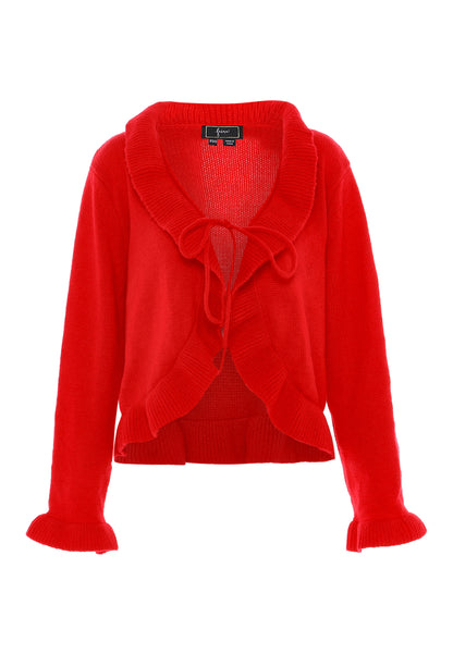 faina women's cardigan