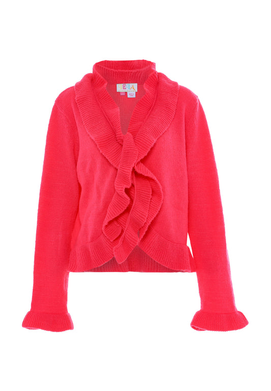 IZIA women's cardigan