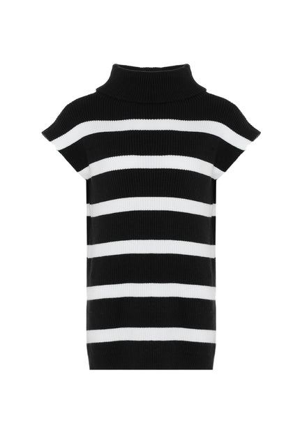 DreiMaster Maritim Women's Long Sweater Vest
