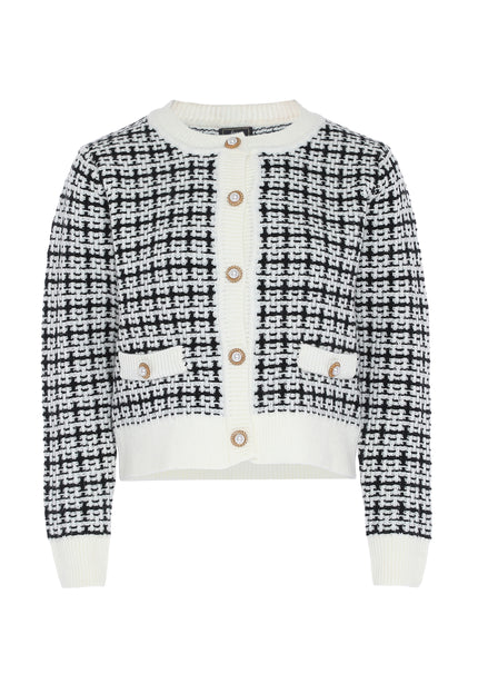 faina Women's Knit Cardigan