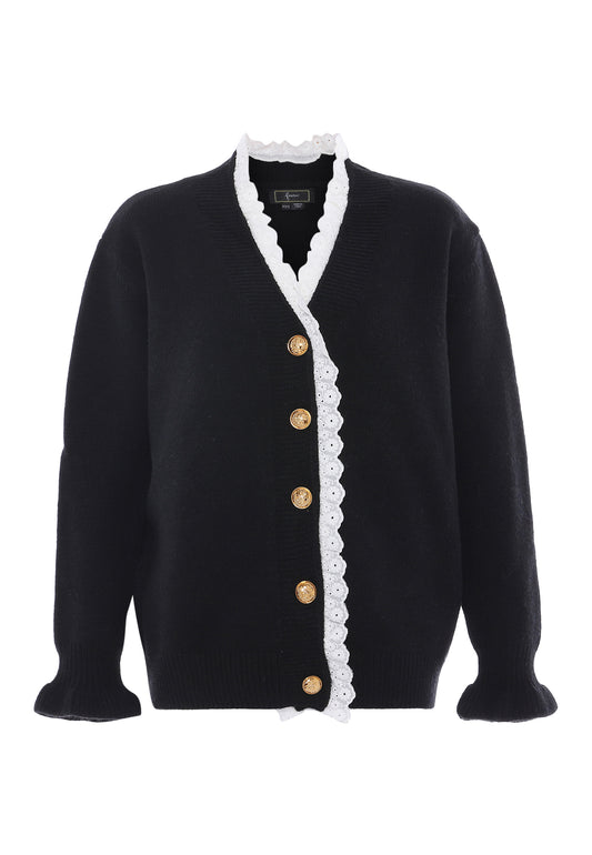 faina women's cardigan