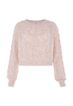 Wool White Melange
