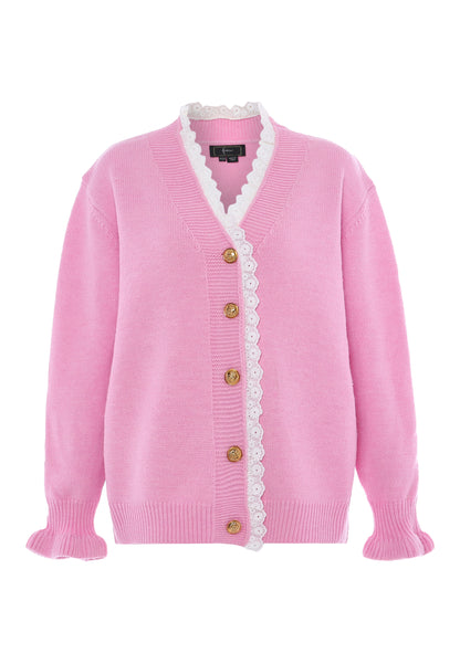 faina women's cardigan