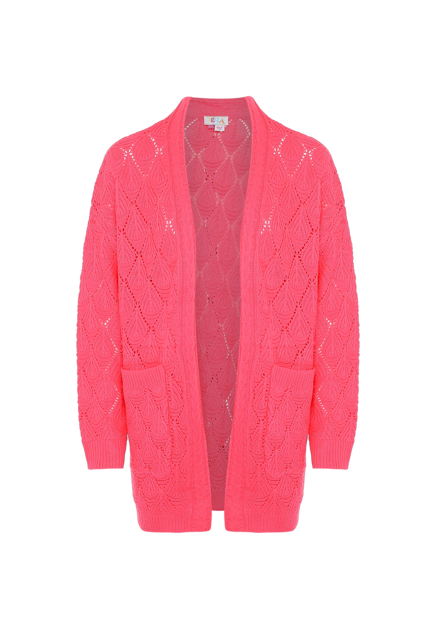 IZIA women's cardigan