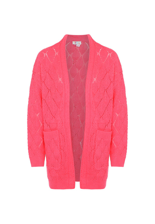 IZIA women's cardigan