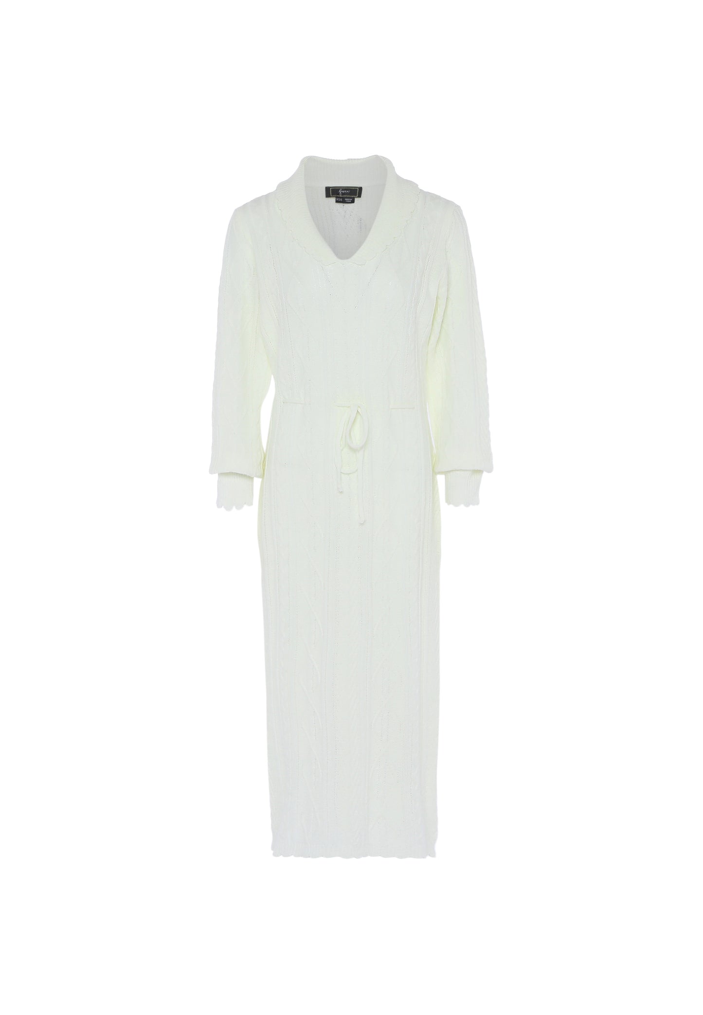 faina women's knit dress