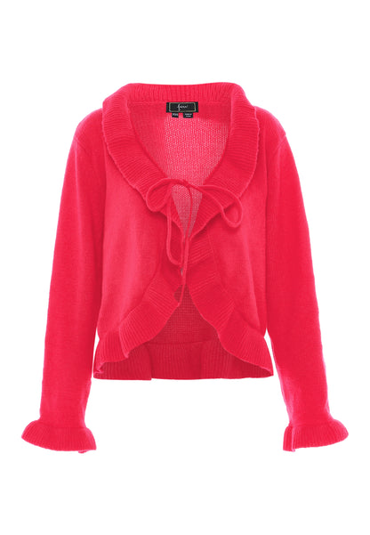 faina women's cardigan