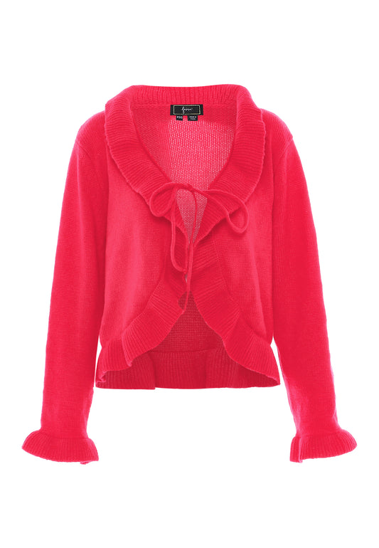 faina women's cardigan