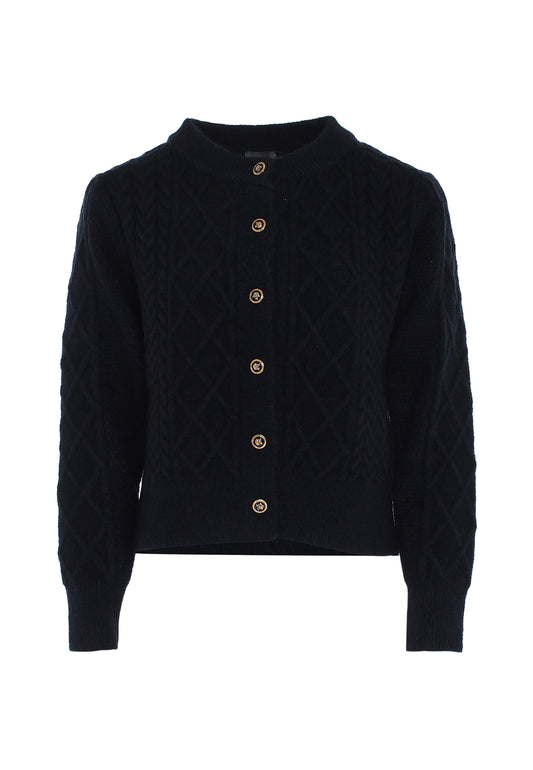 DreiMaster Klassik women's knit cardigan