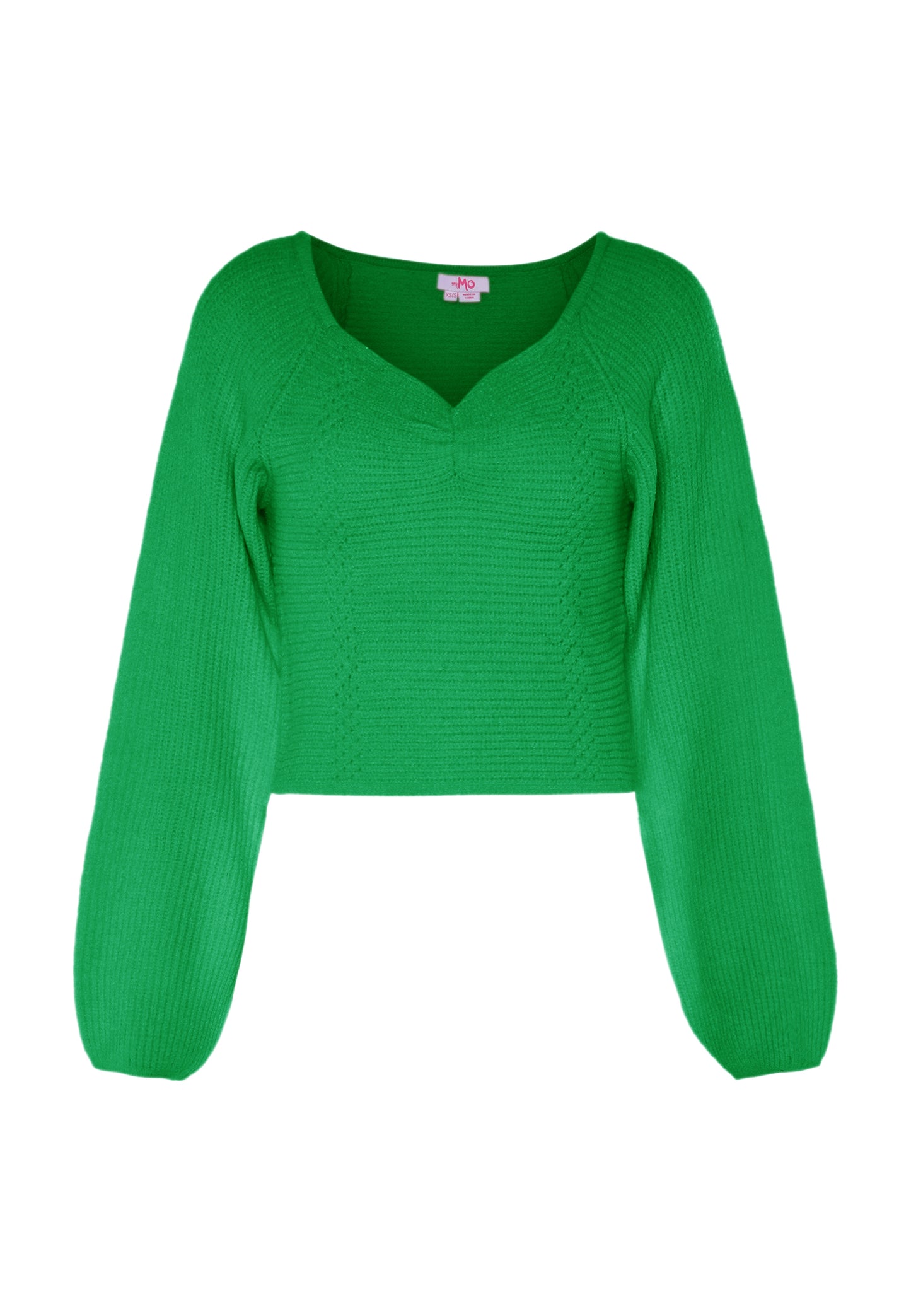 myMo women's sweater