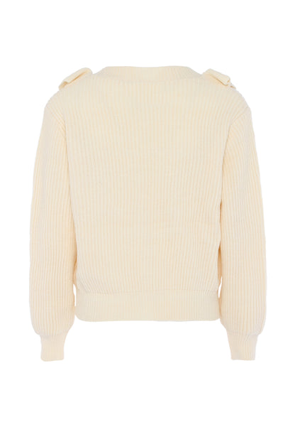 caspio women's knit cardigan