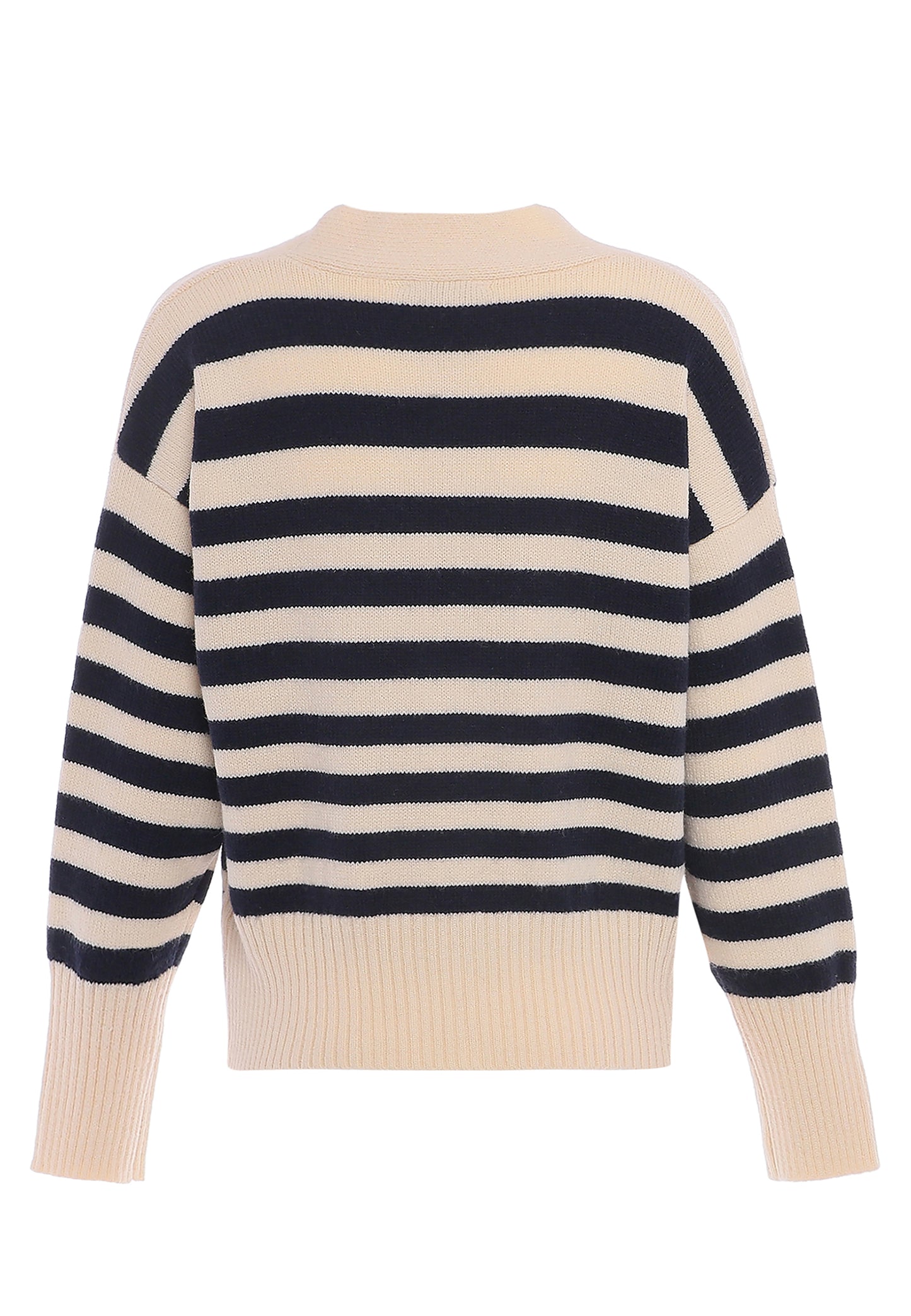 blonda damski sweter