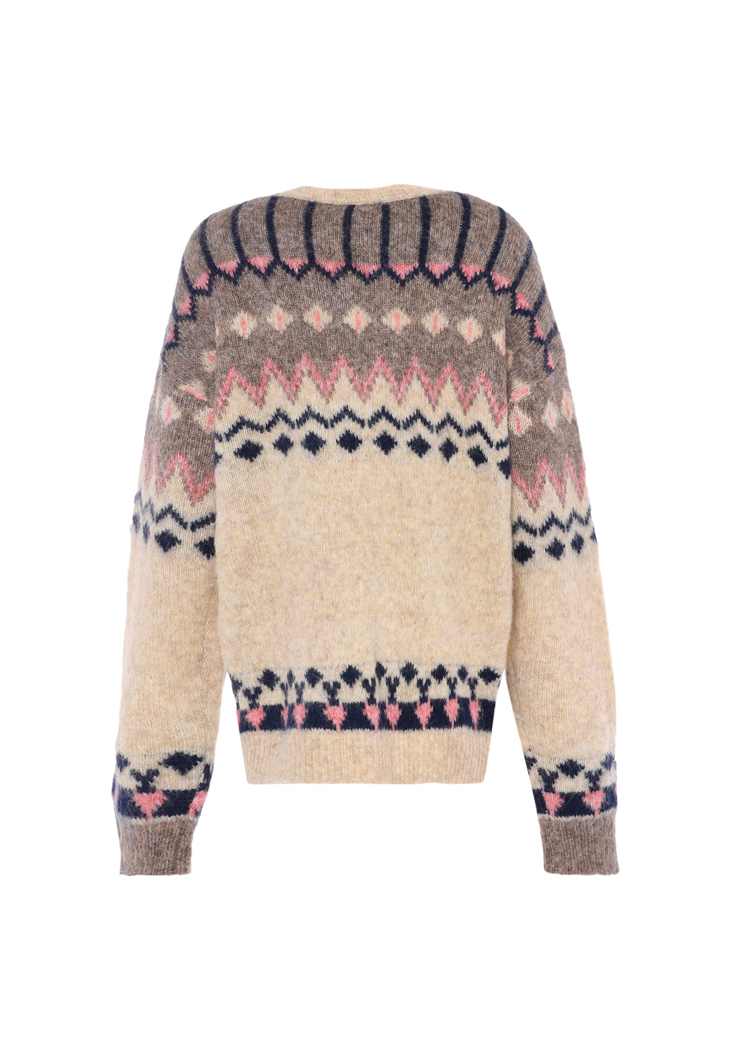 Jalene women's sweater