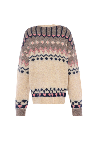 Jalene women's sweater