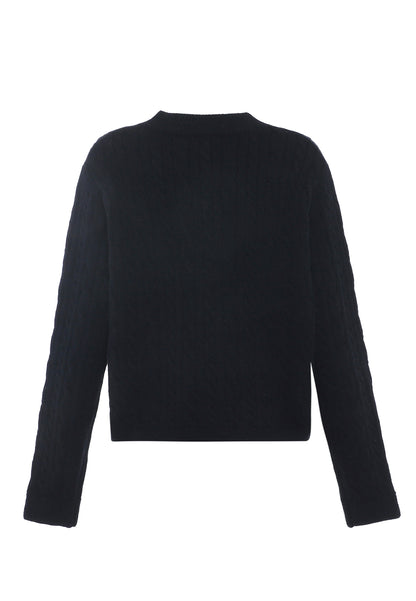 caspio women's sweater