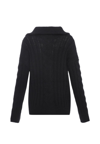 aleva women's sweater