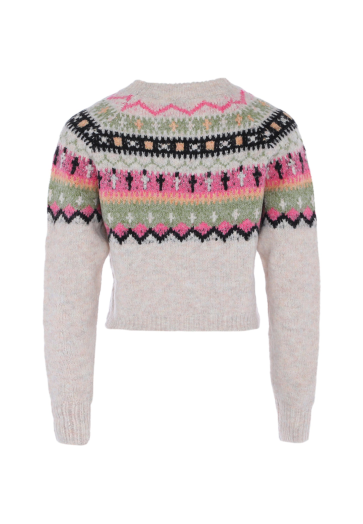 SWIRLY women's sweater