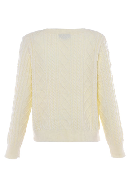 blonda women's sweater