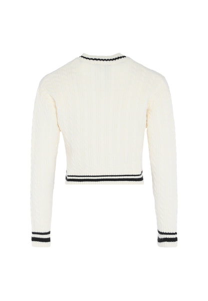 bridgeport women's sweater