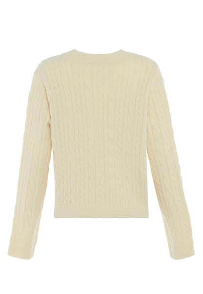 caspio women's sweater