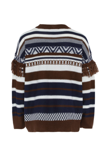 TANUNA Sweter damski
