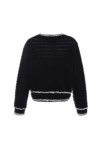 caspio women's sweater