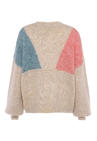 Jalene women's sweater