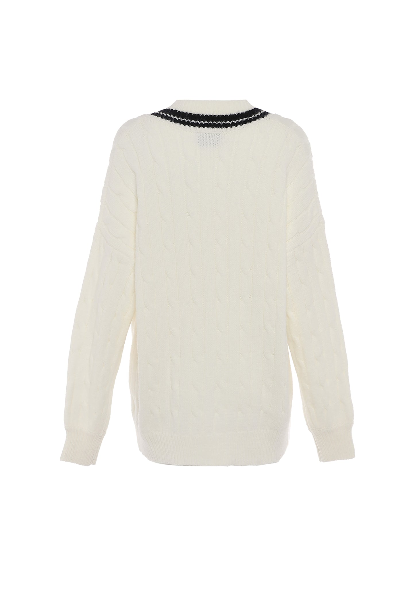 blonda women's sweater