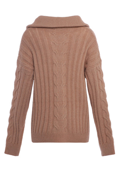 aleva women's sweater