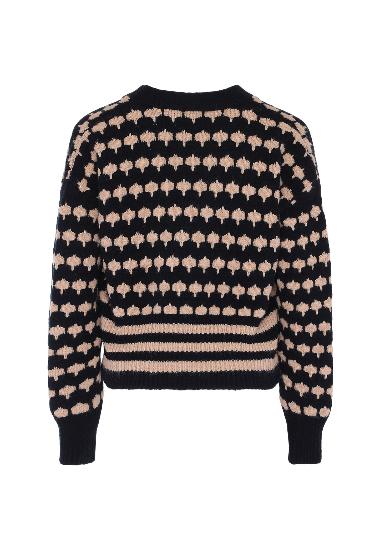 blonda damski sweter