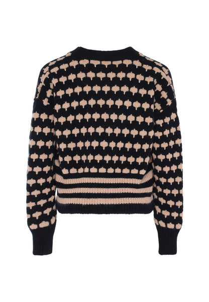 blonda damski sweter
