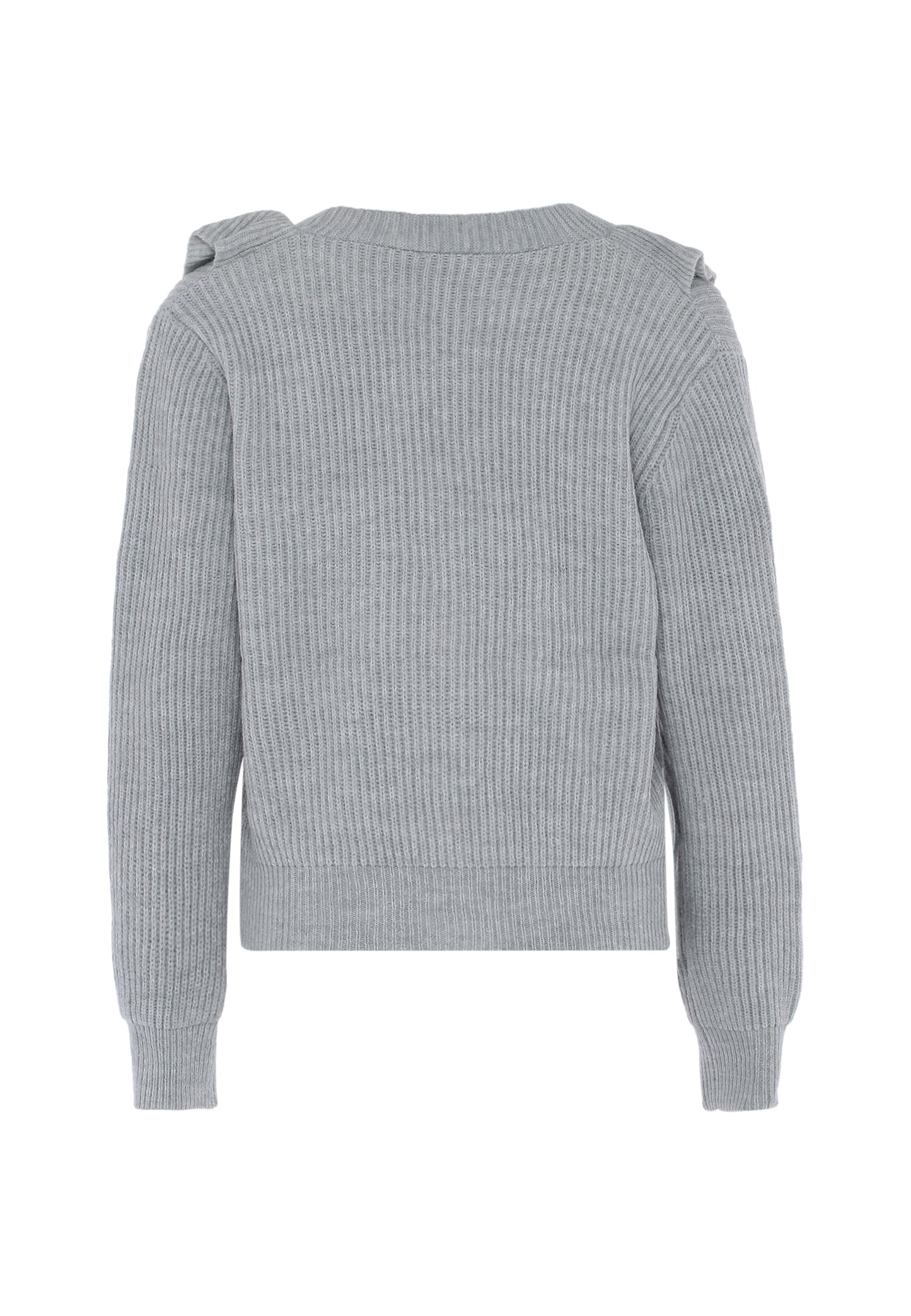 caspio women's knit cardigan