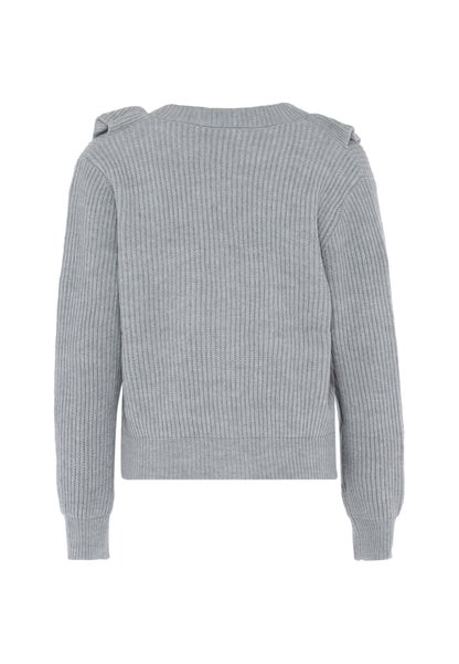 caspio women's knit cardigan