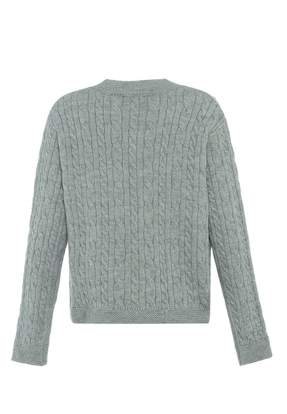 caspio women's sweater