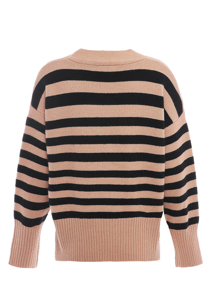 blonda damski sweter