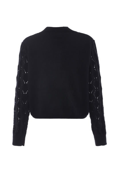 blonda damski sweter