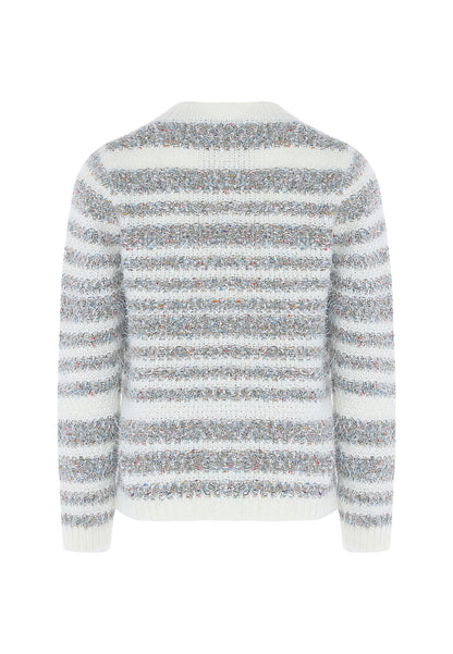 aleva women's knit cardigan